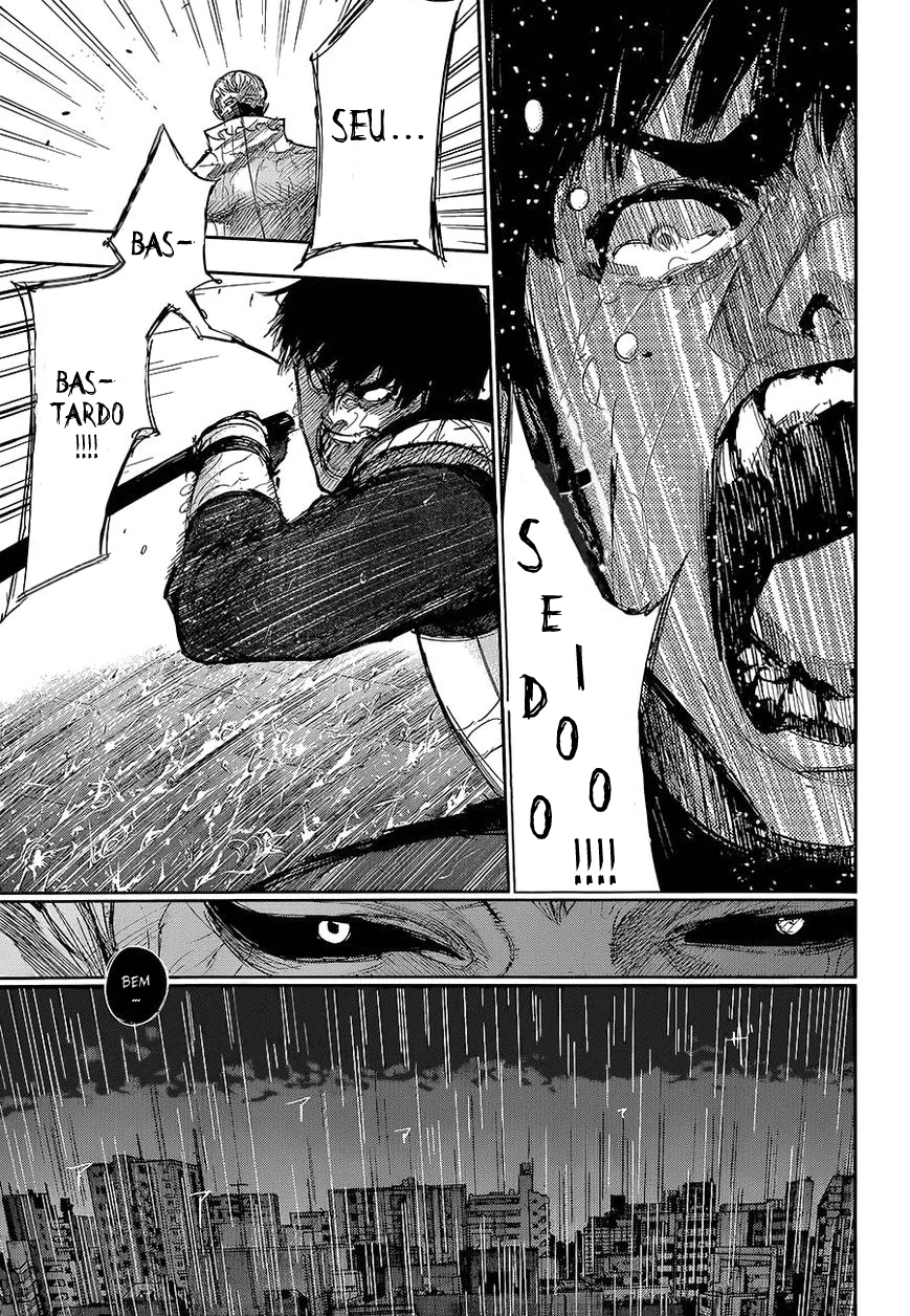 Read Tokyo Ghoul PT Manga Online