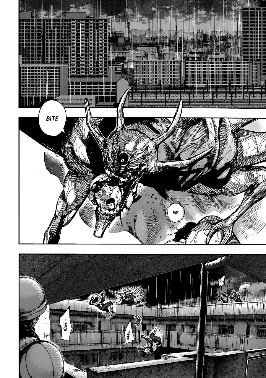 Read Tokyo Ghoul PT Manga Online