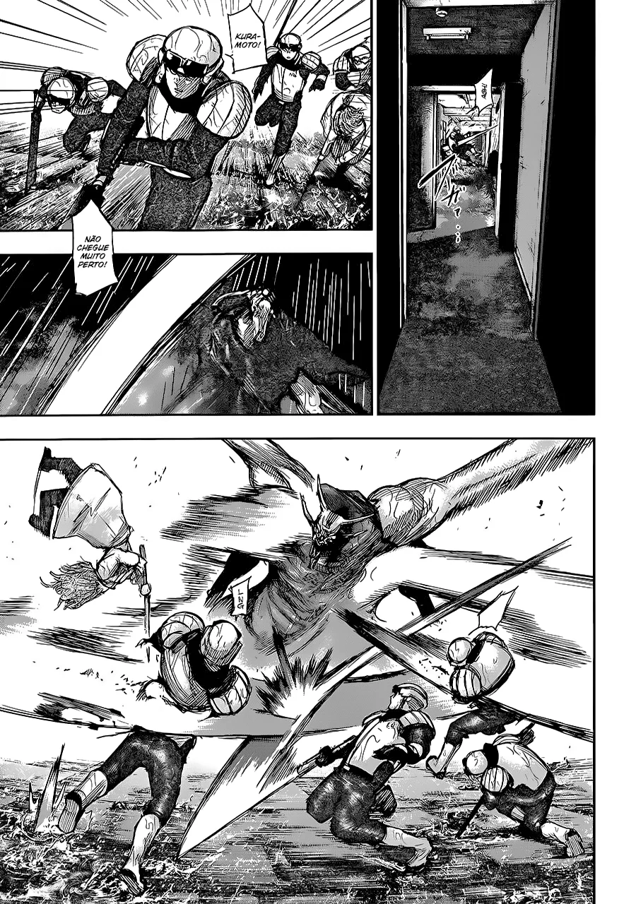 Read Tokyo Ghoul PT Manga Online