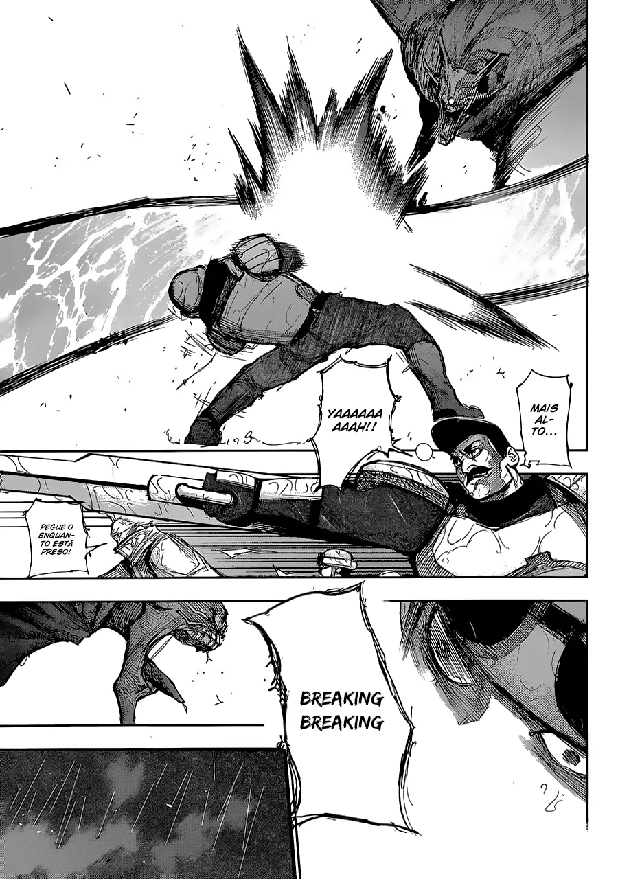 Read Tokyo Ghoul PT Manga Online