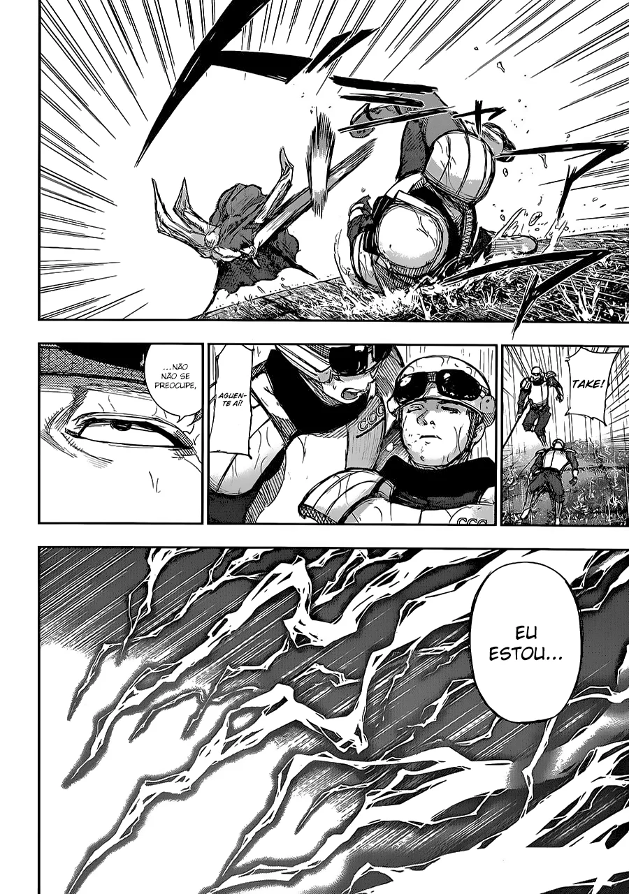 Read Tokyo Ghoul PT Manga Online