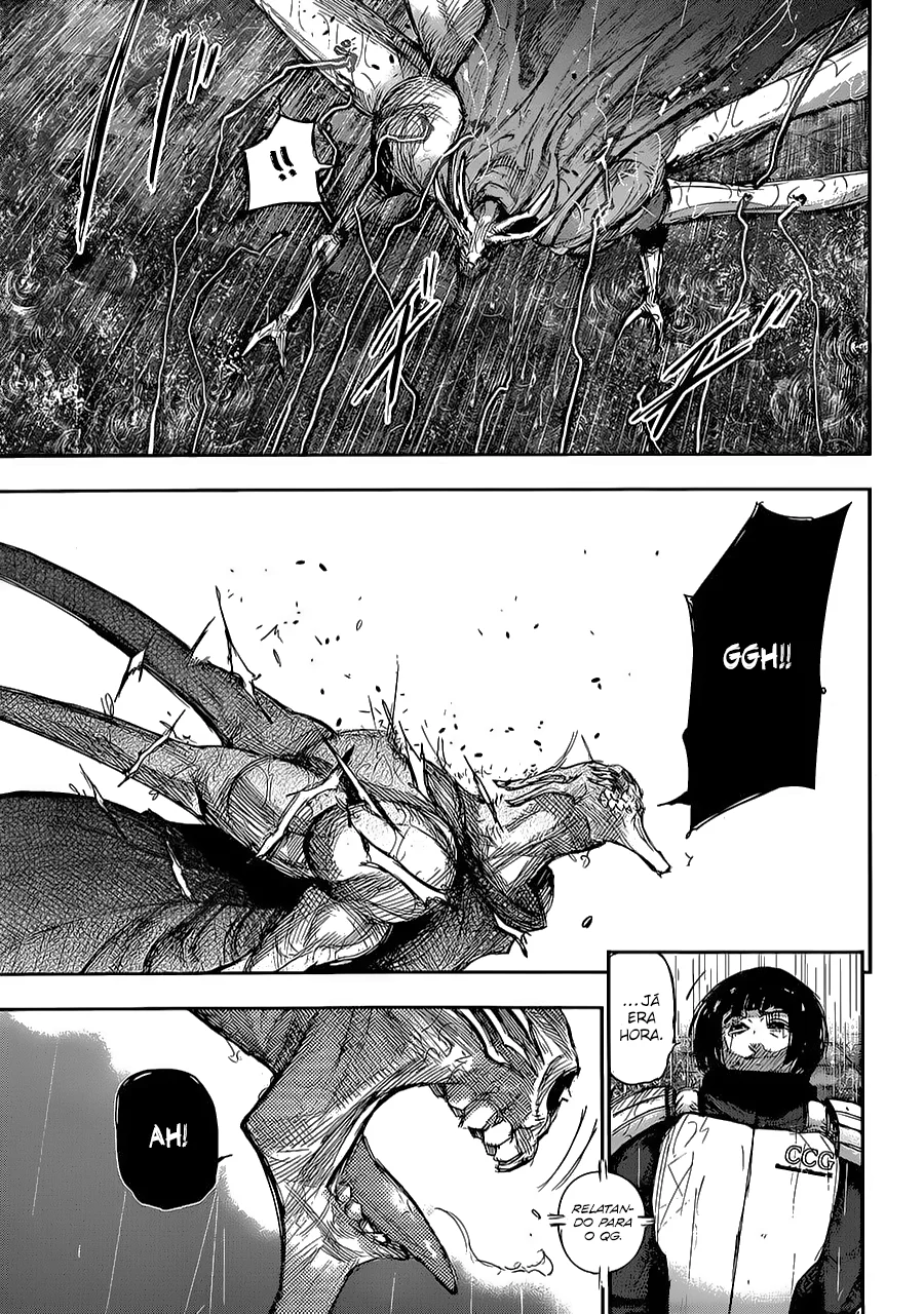 Read Tokyo Ghoul PT Manga Online