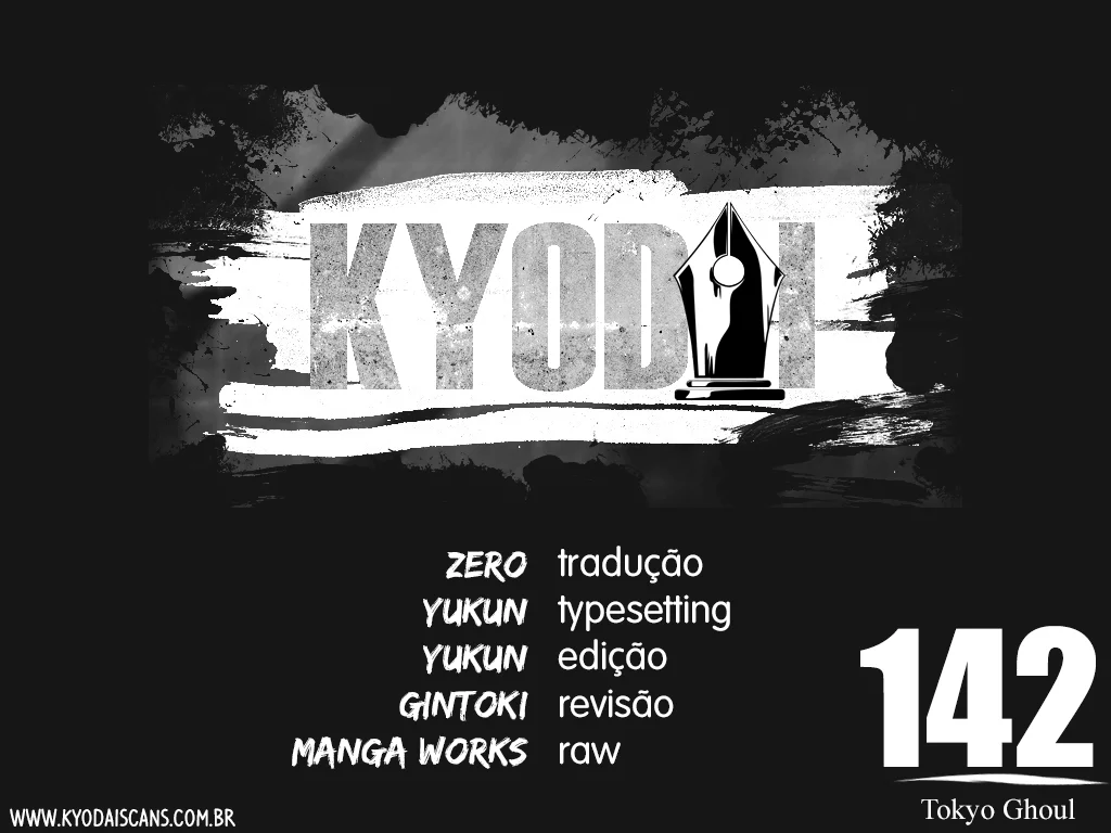 Read Tokyo Ghoul PT Manga Online