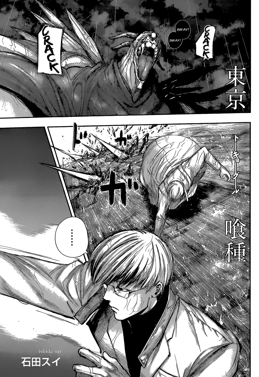 Read Tokyo Ghoul PT Manga Online