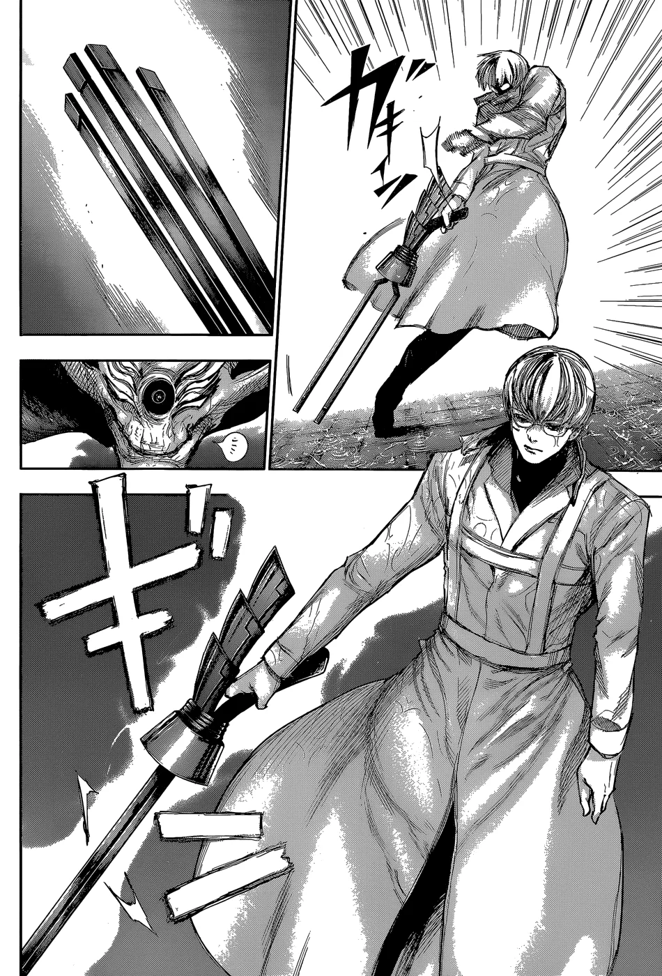 Read Tokyo Ghoul PT Manga Online