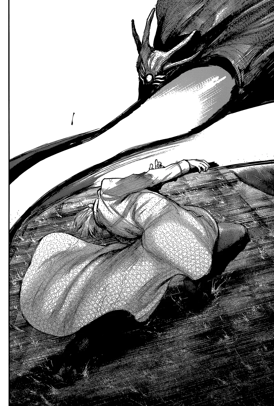 Read Tokyo Ghoul PT Manga Online