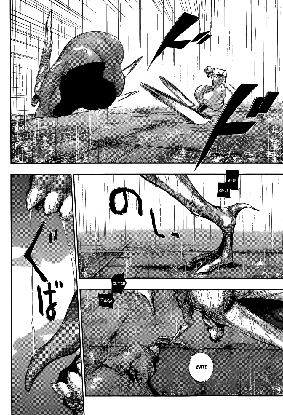 Read Tokyo Ghoul PT Manga Online