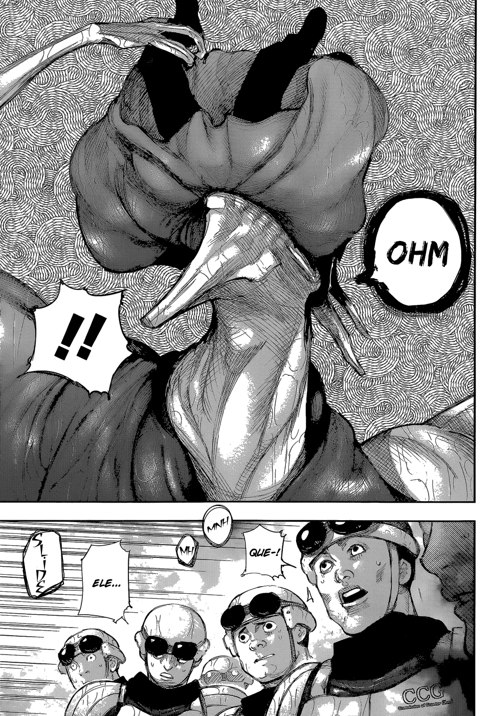 Read Tokyo Ghoul PT Manga Online