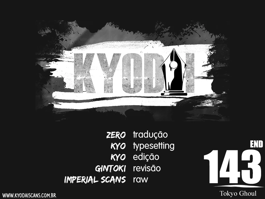 Read Tokyo Ghoul PT Manga Online