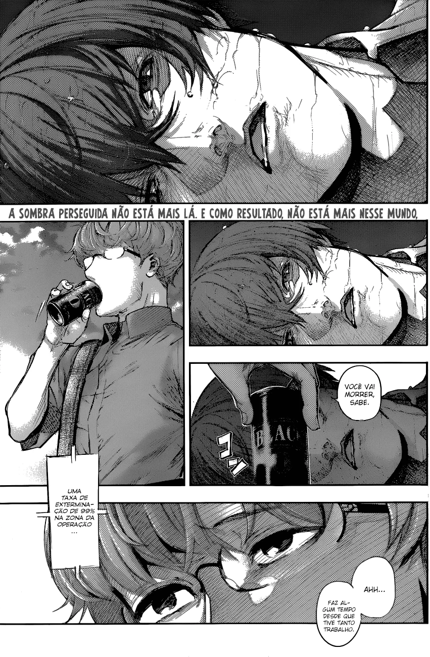 Read Tokyo Ghoul PT Manga Online