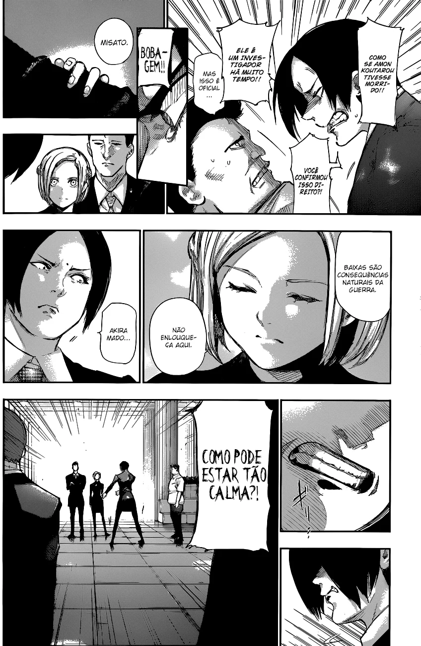 Read Tokyo Ghoul PT Manga Online