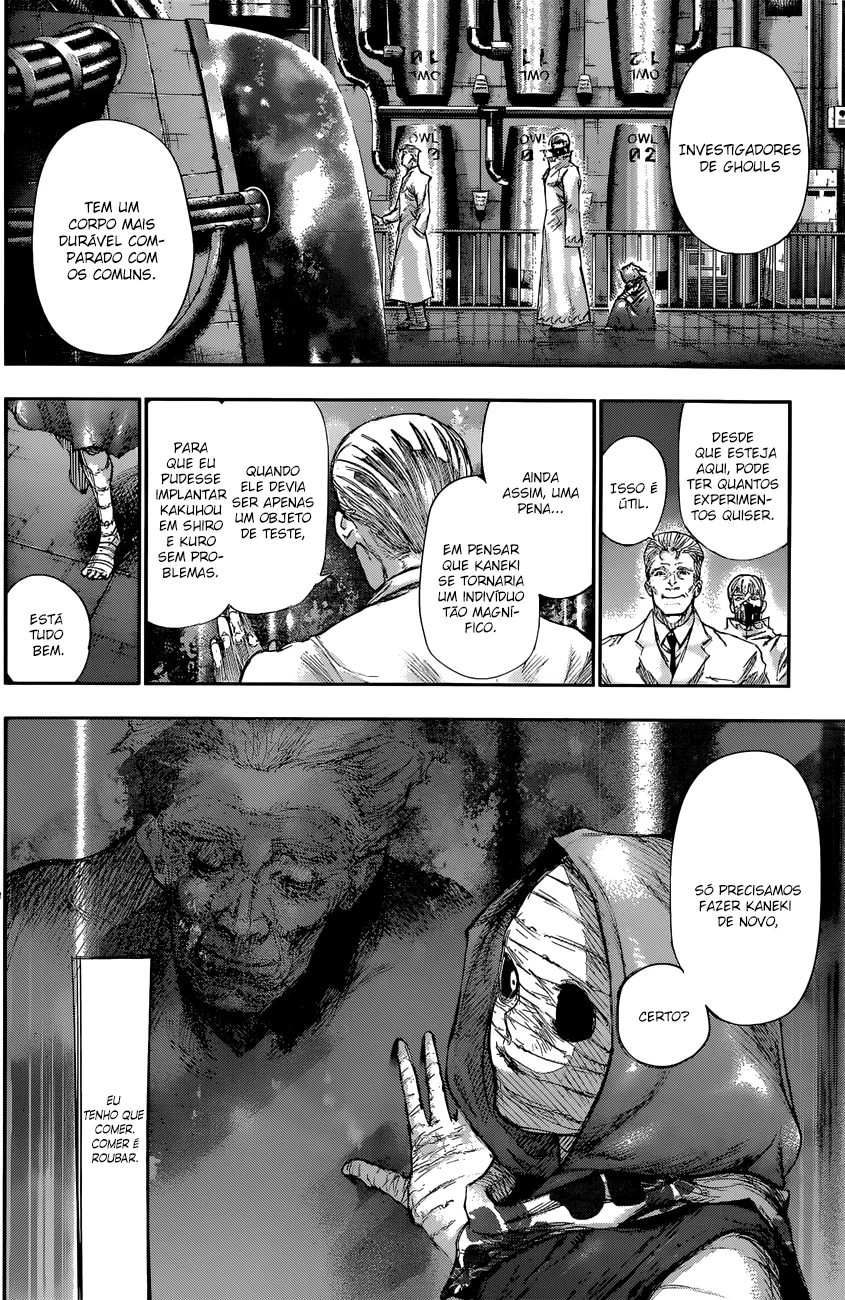 Read Tokyo Ghoul PT Manga Online