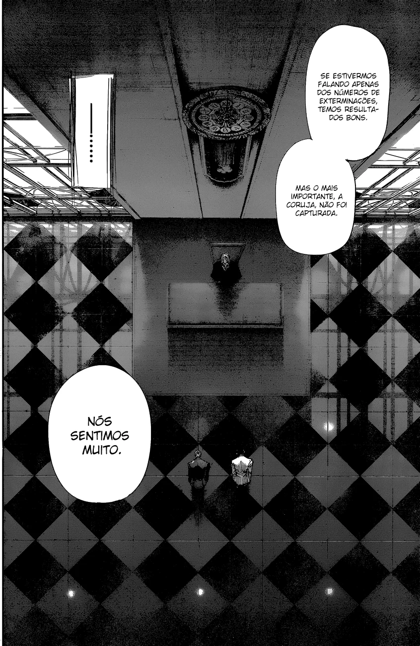 Read Tokyo Ghoul PT Manga Online
