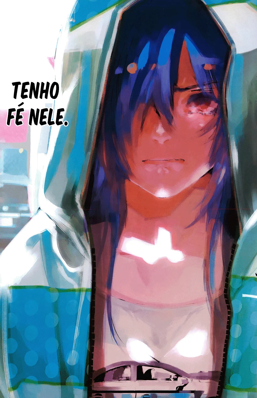 Read Tokyo Ghoul PT Manga Online