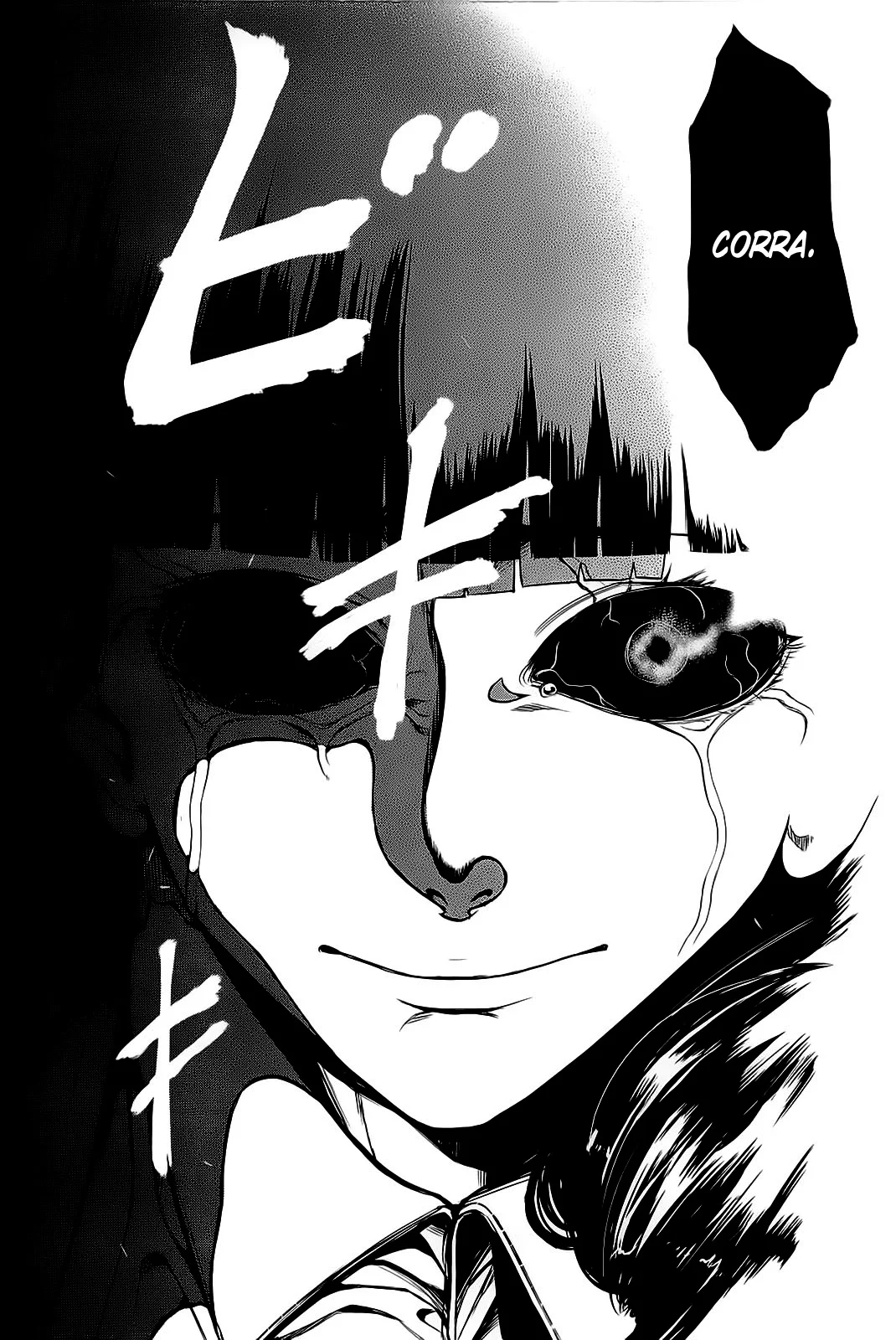Read Tokyo Ghoul PT Manga Online