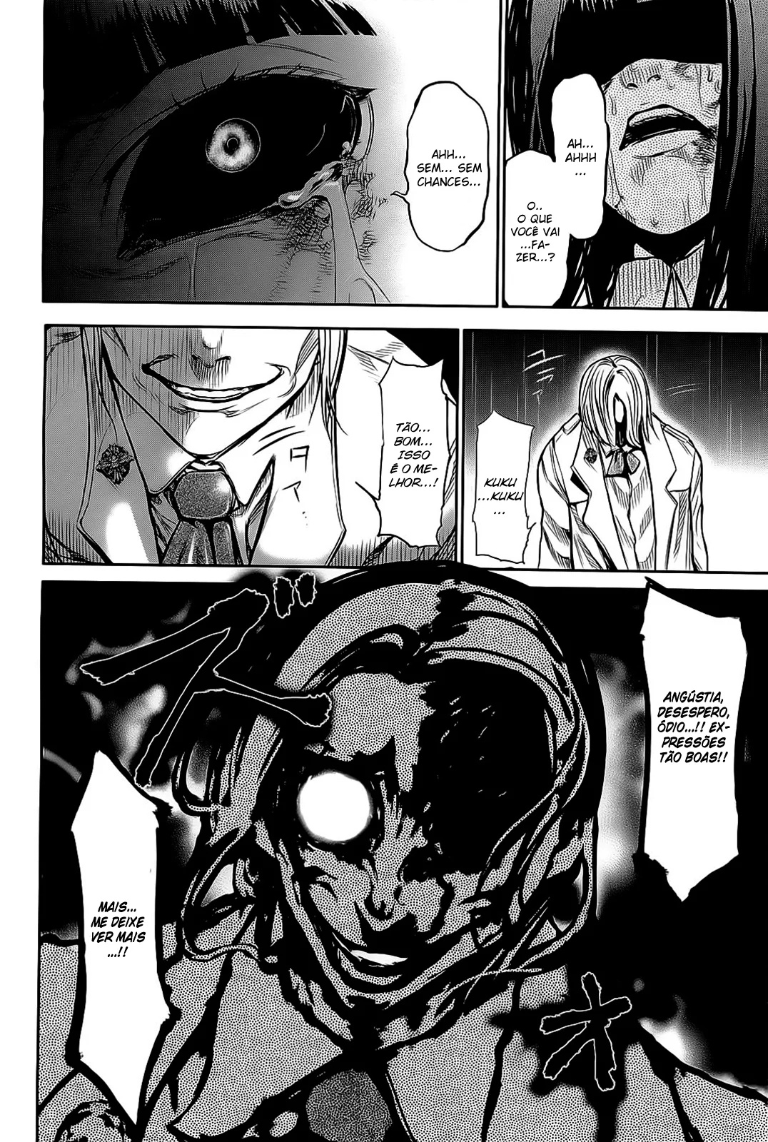 Read Tokyo Ghoul PT Manga Online
