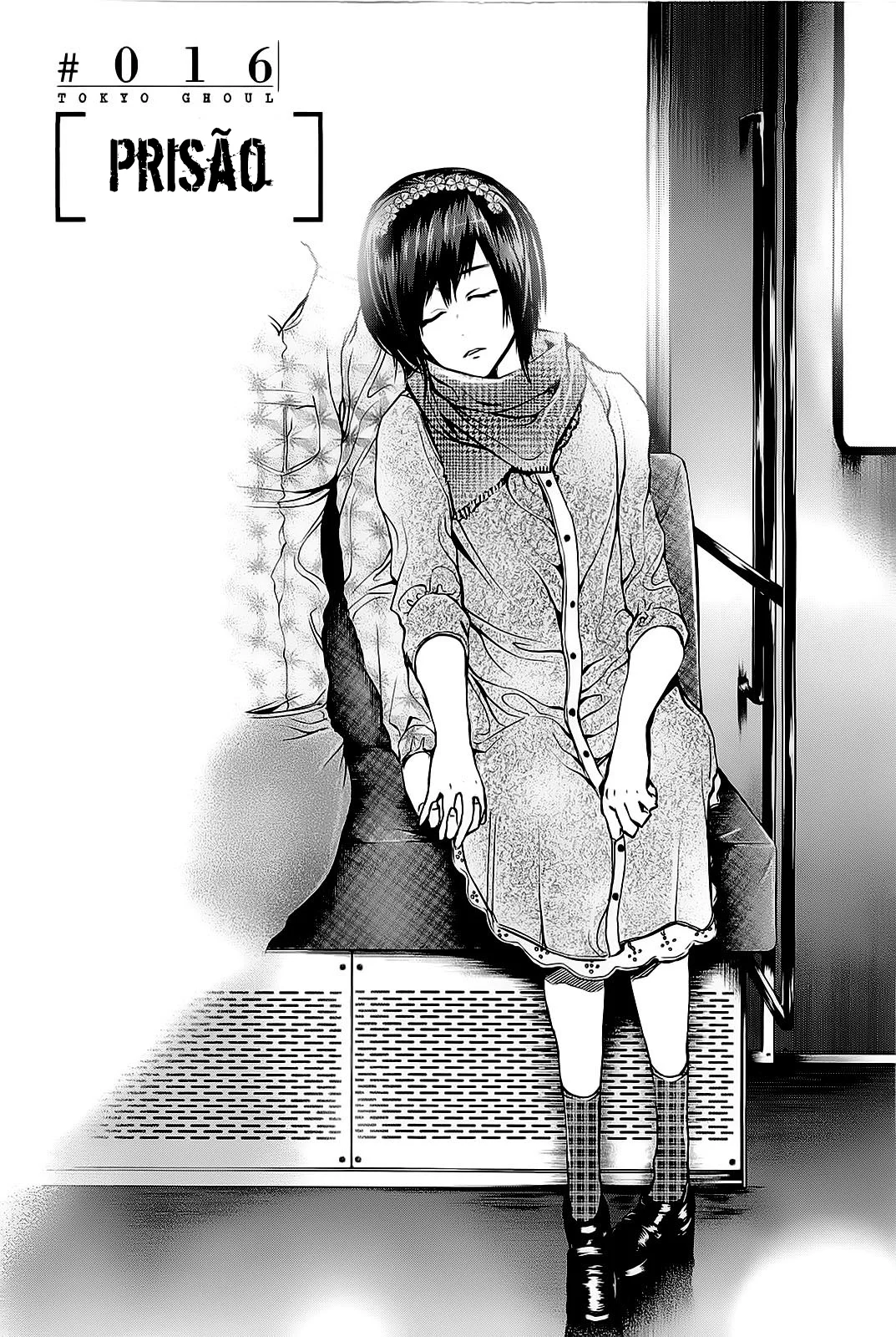 Read Tokyo Ghoul PT Manga Online