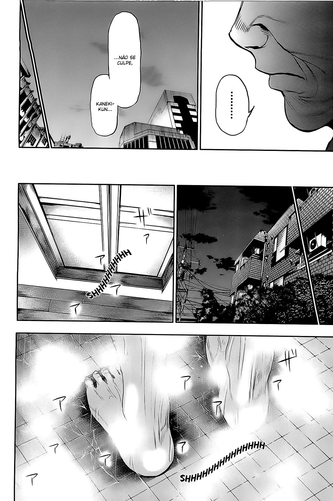 Read Tokyo Ghoul PT Manga Online