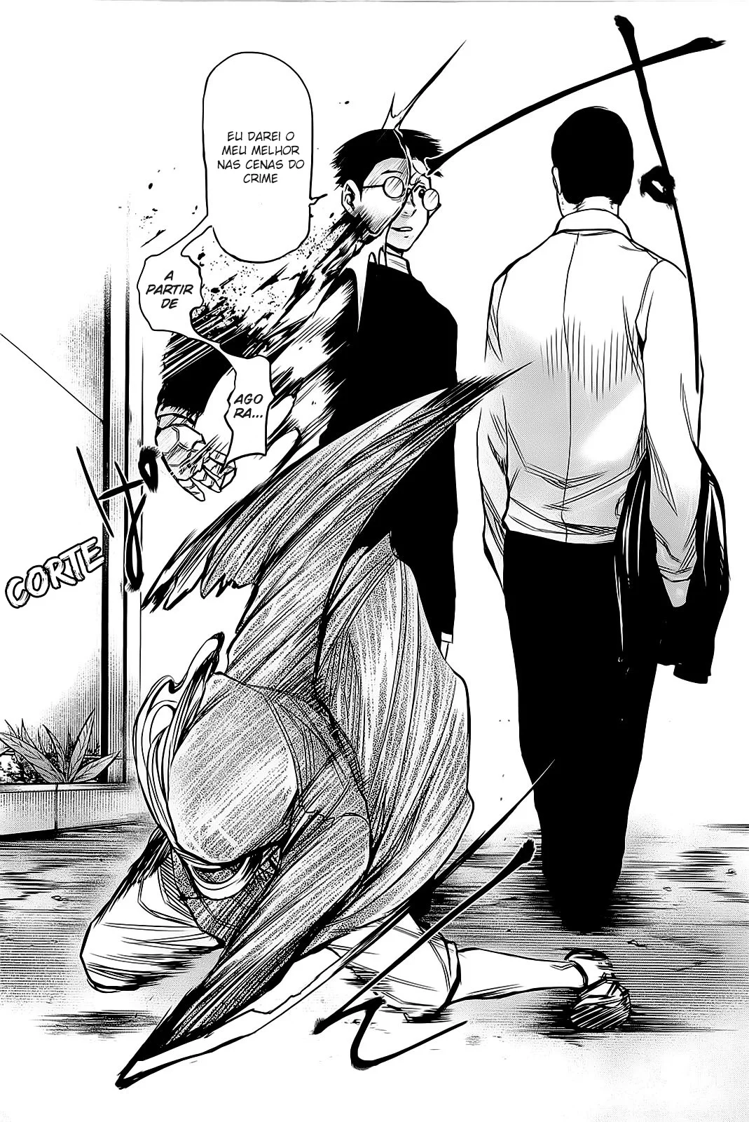Read Tokyo Ghoul PT Manga Online