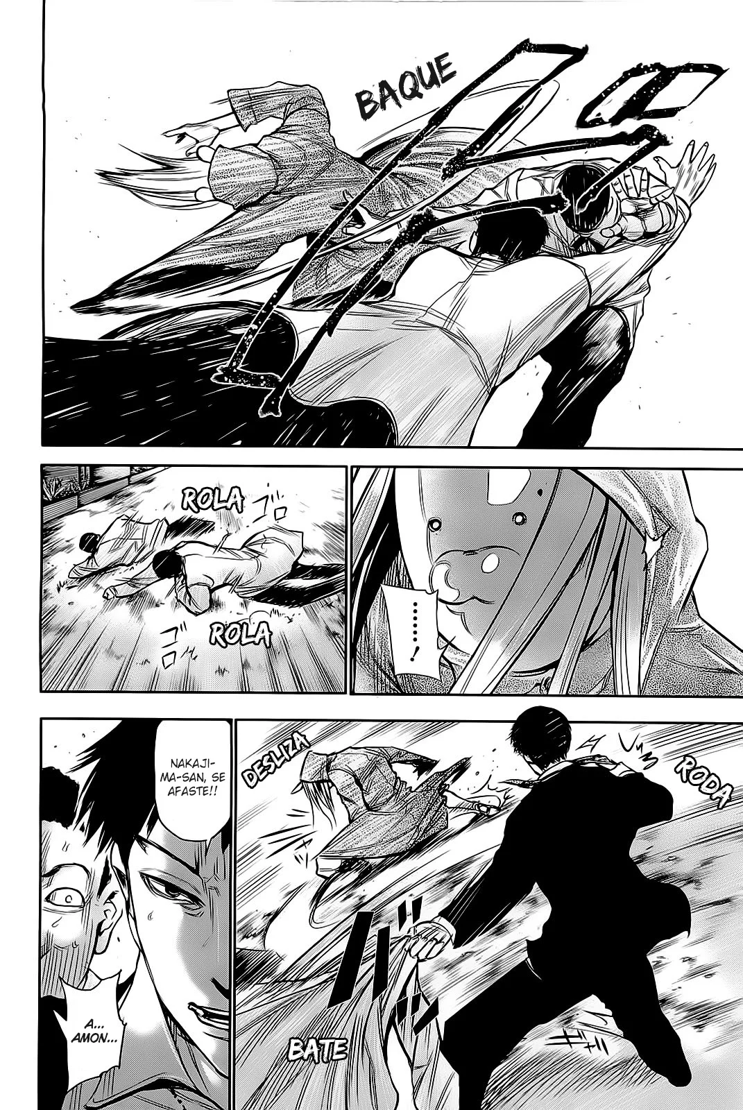 Read Tokyo Ghoul PT Manga Online