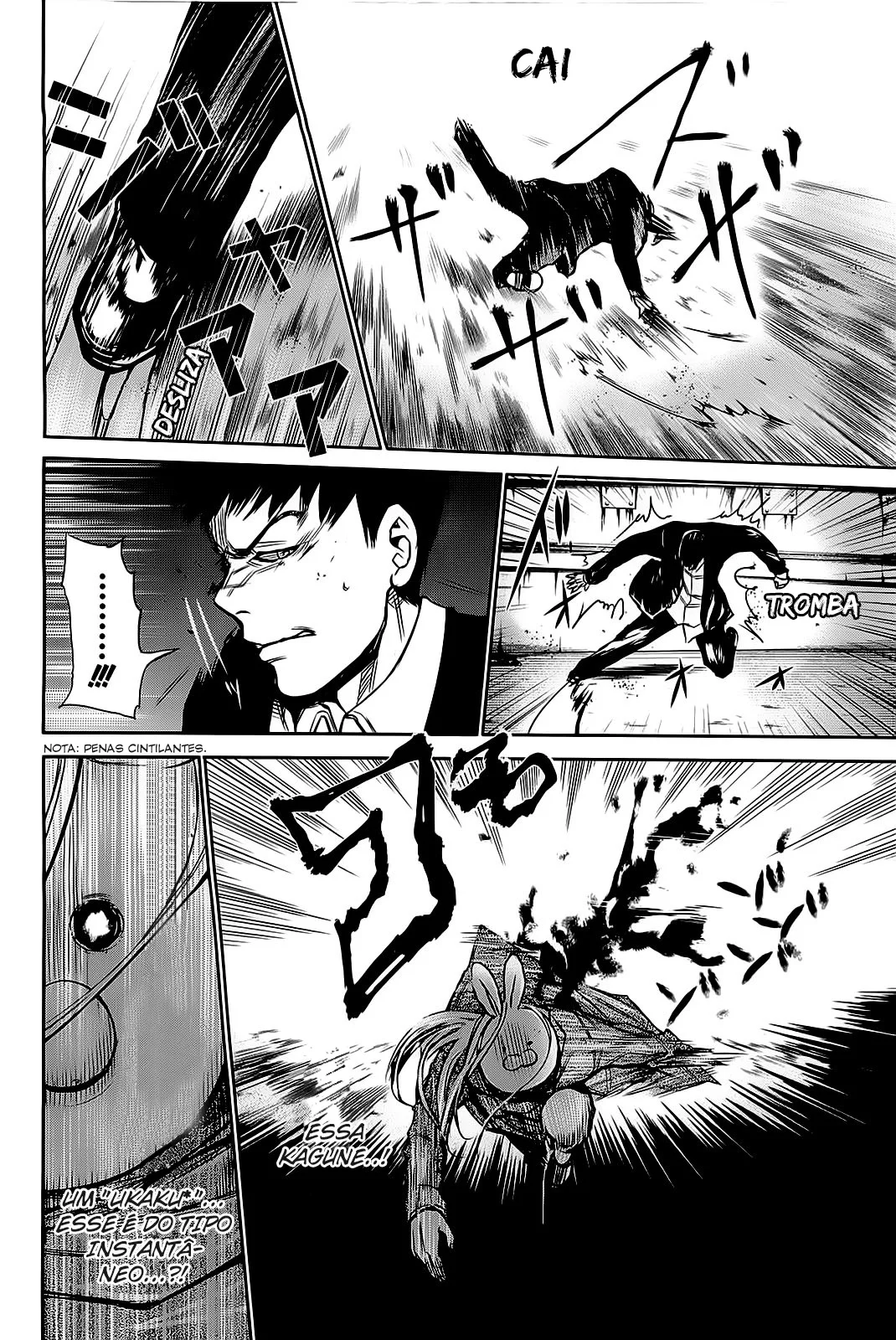 Read Tokyo Ghoul PT Manga Online