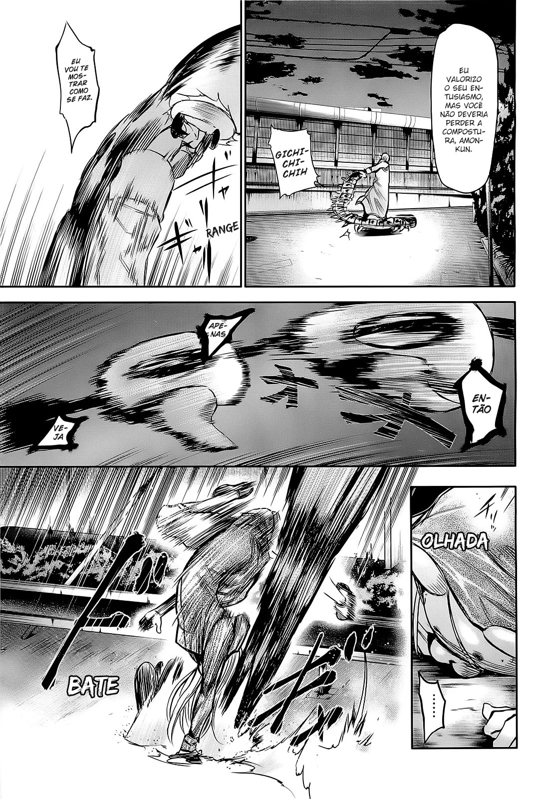 Read Tokyo Ghoul PT Manga Online