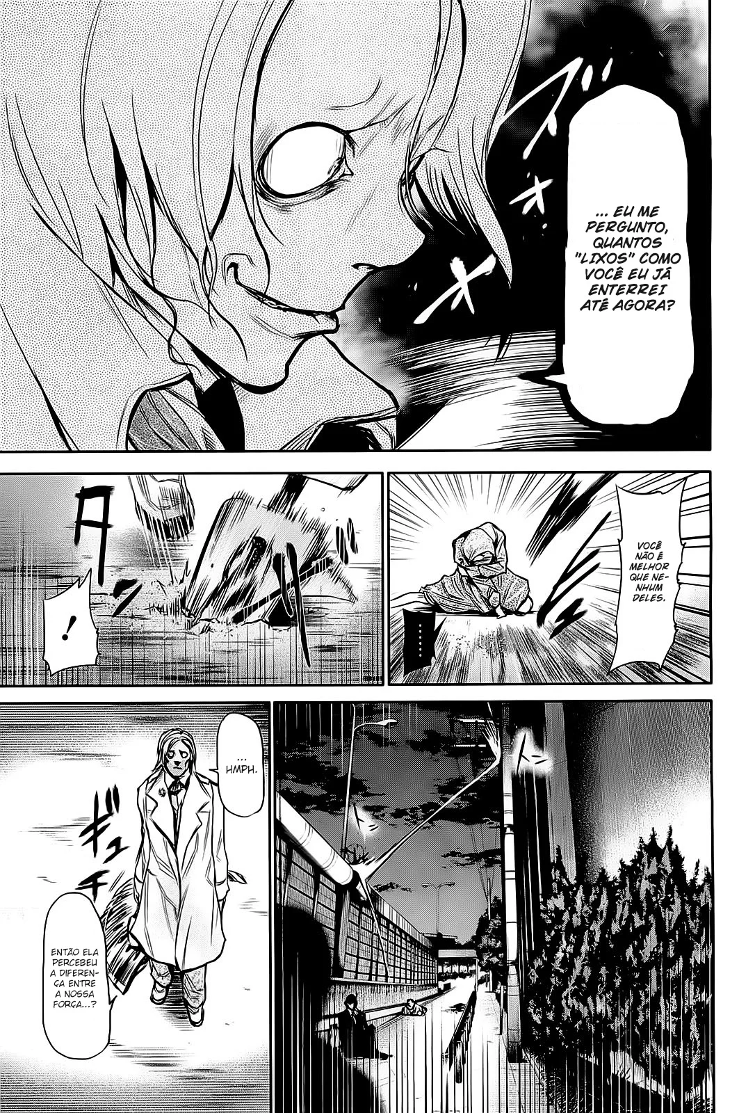 Read Tokyo Ghoul PT Manga Online