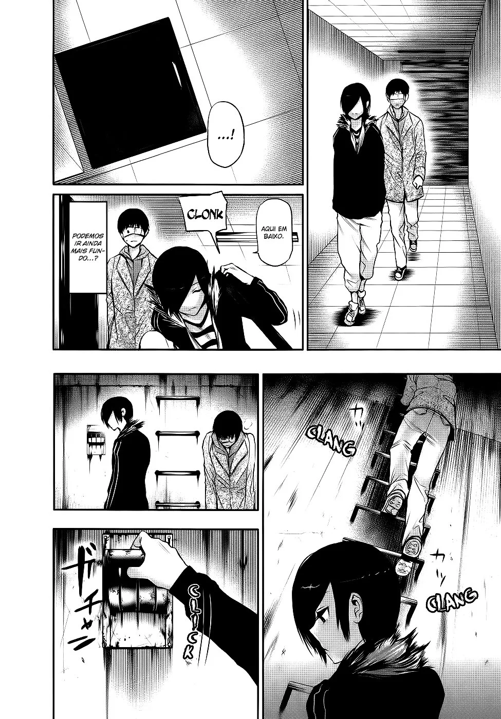 Read Tokyo Ghoul PT Manga Online