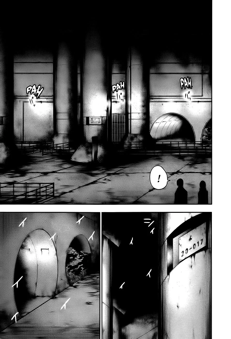 Read Tokyo Ghoul PT Manga Online