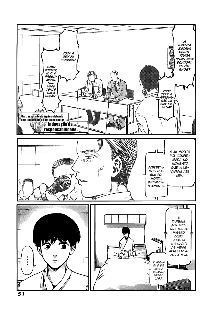 Read Tokyo Ghoul PT Manga Online