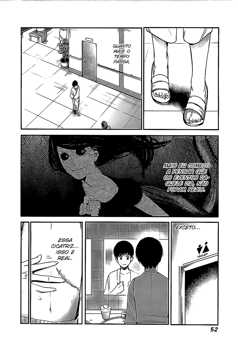 Read Tokyo Ghoul PT Manga Online