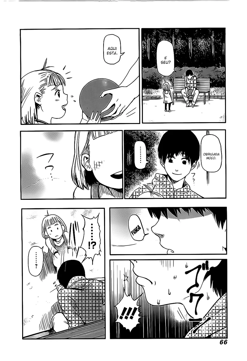 Read Tokyo Ghoul PT Manga Online