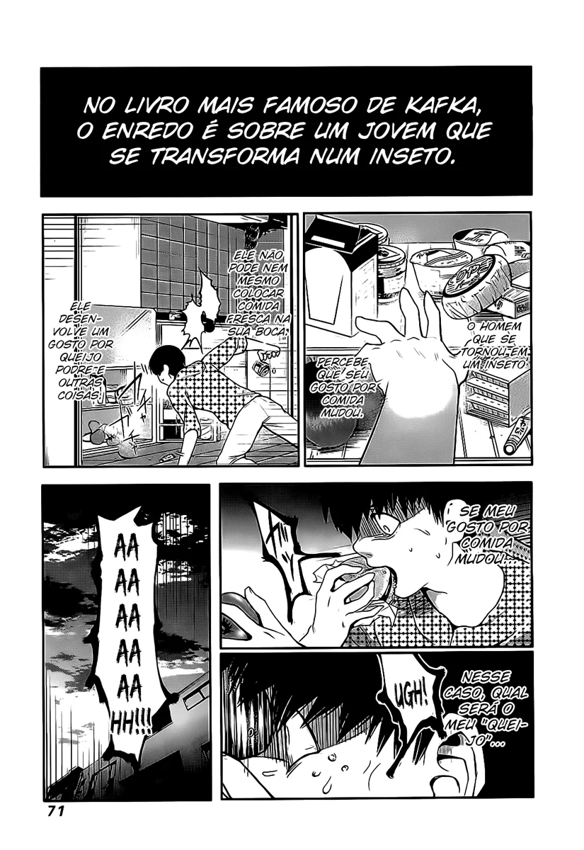 Read Tokyo Ghoul PT Manga Online