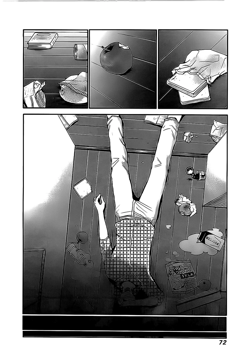 Read Tokyo Ghoul PT Manga Online