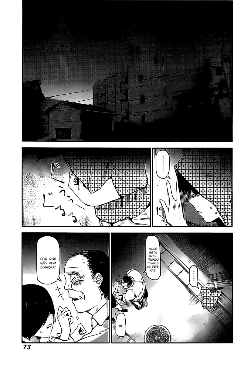 Read Tokyo Ghoul PT Manga Online