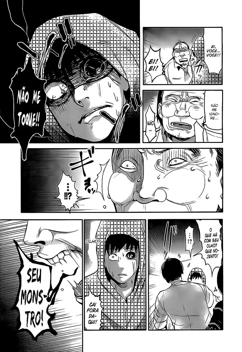Read Tokyo Ghoul PT Manga Online