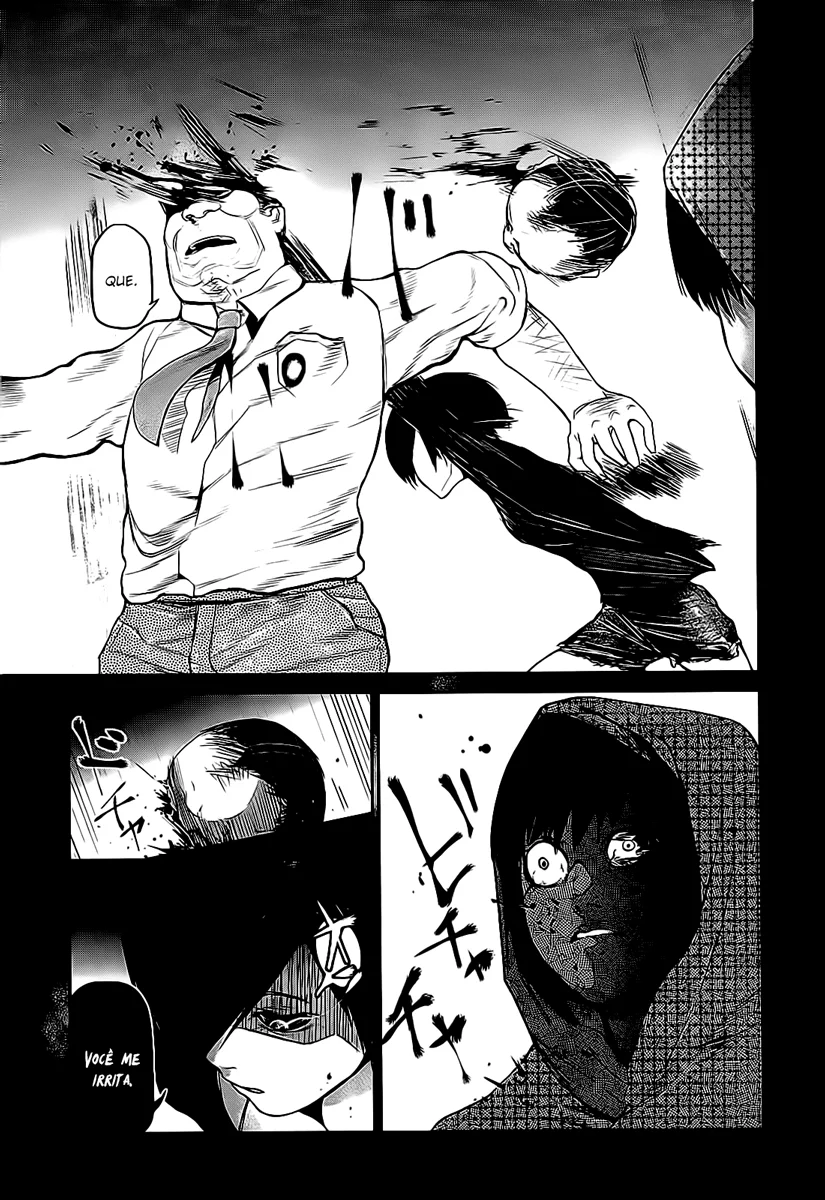 Read Tokyo Ghoul PT Manga Online