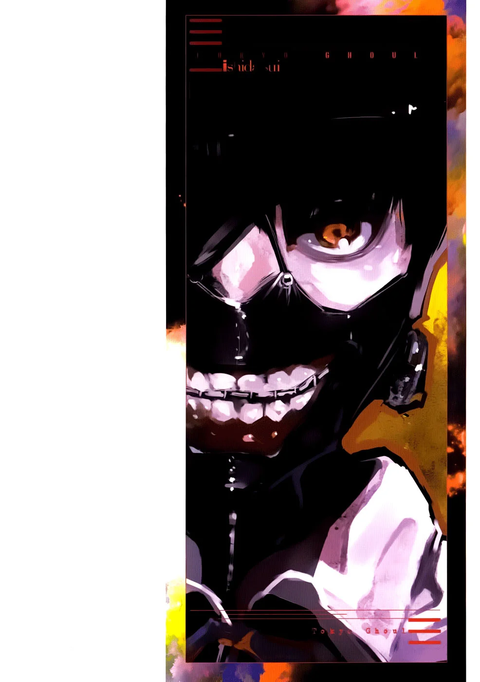 Read Tokyo Ghoul PT Manga Online