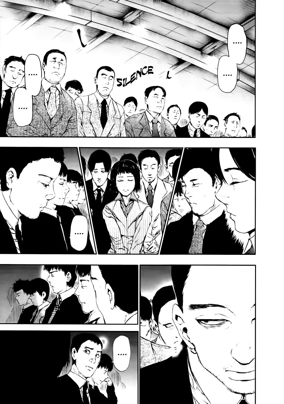 Read Tokyo Ghoul PT Manga Online