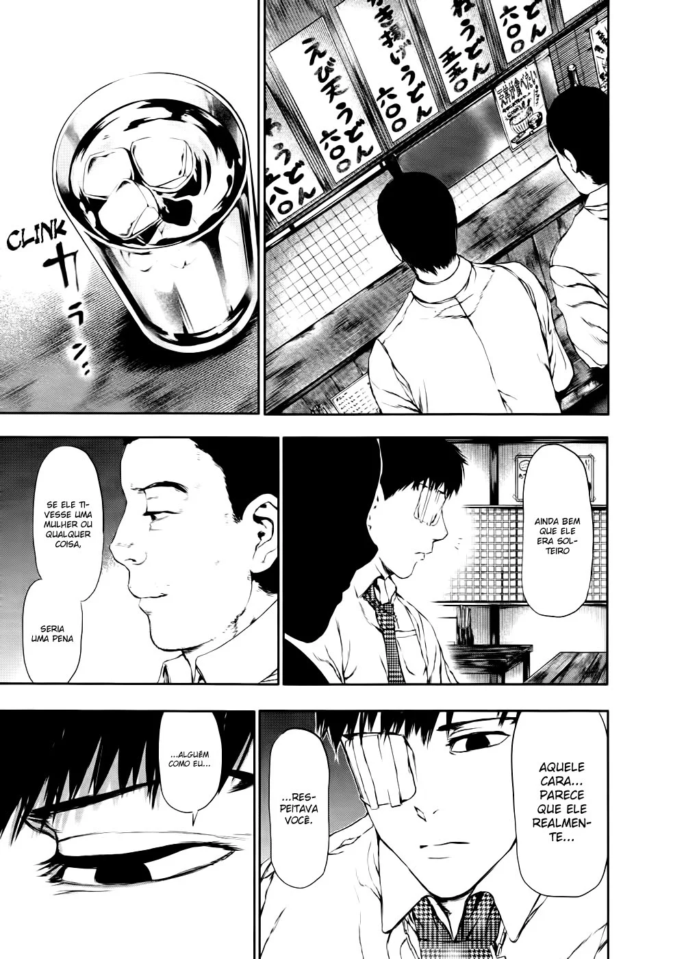 Read Tokyo Ghoul PT Manga Online