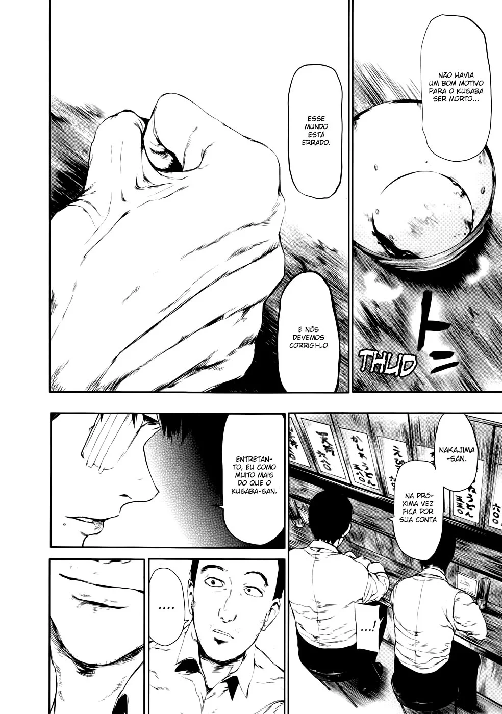 Read Tokyo Ghoul PT Manga Online