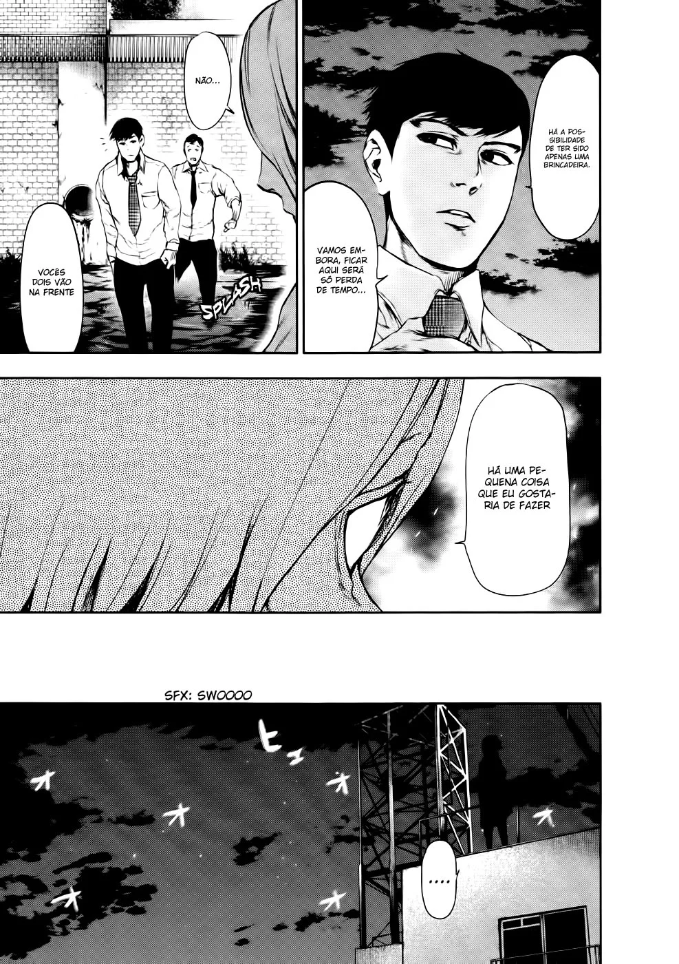 Read Tokyo Ghoul PT Manga Online