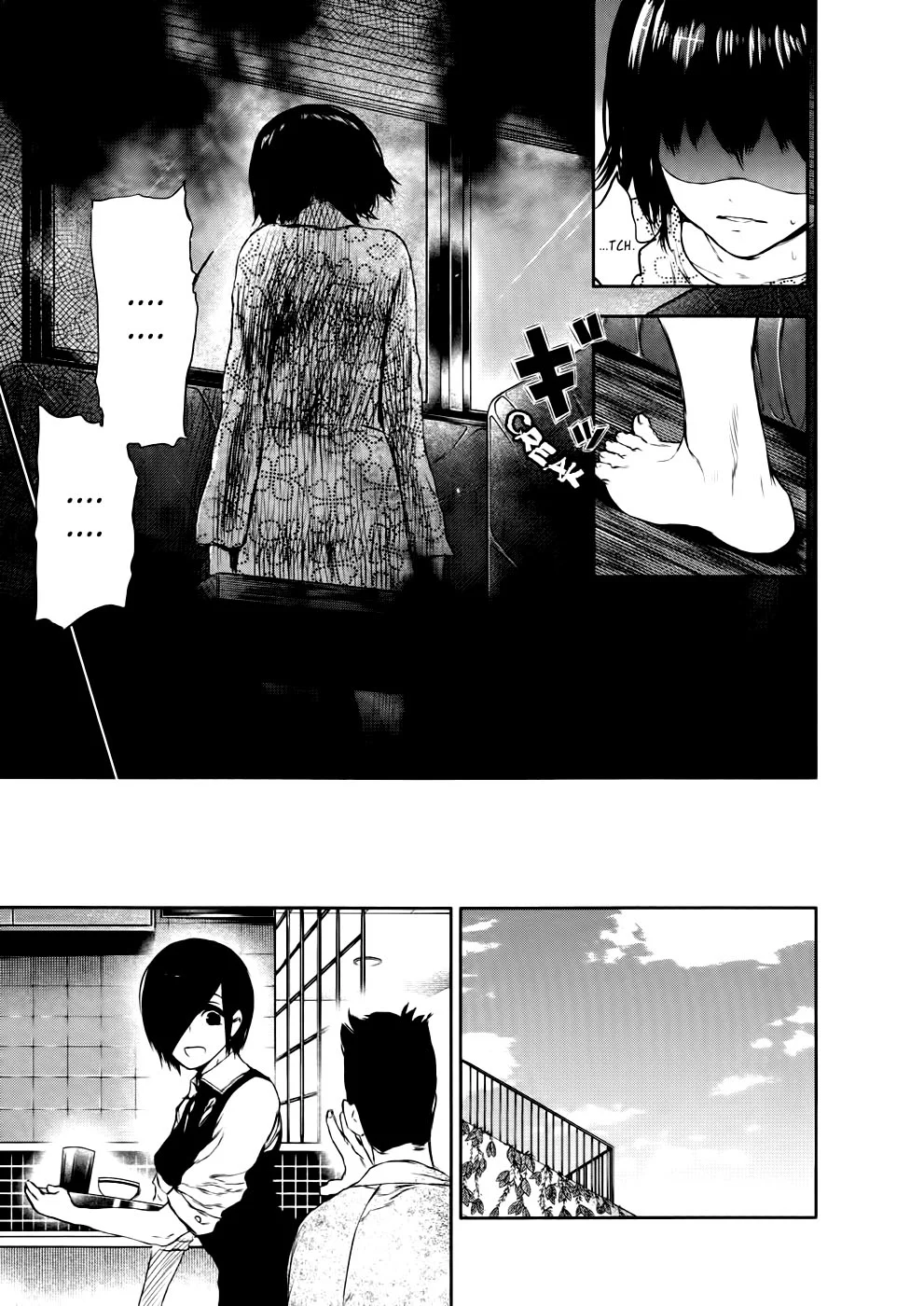 Read Tokyo Ghoul PT Manga Online