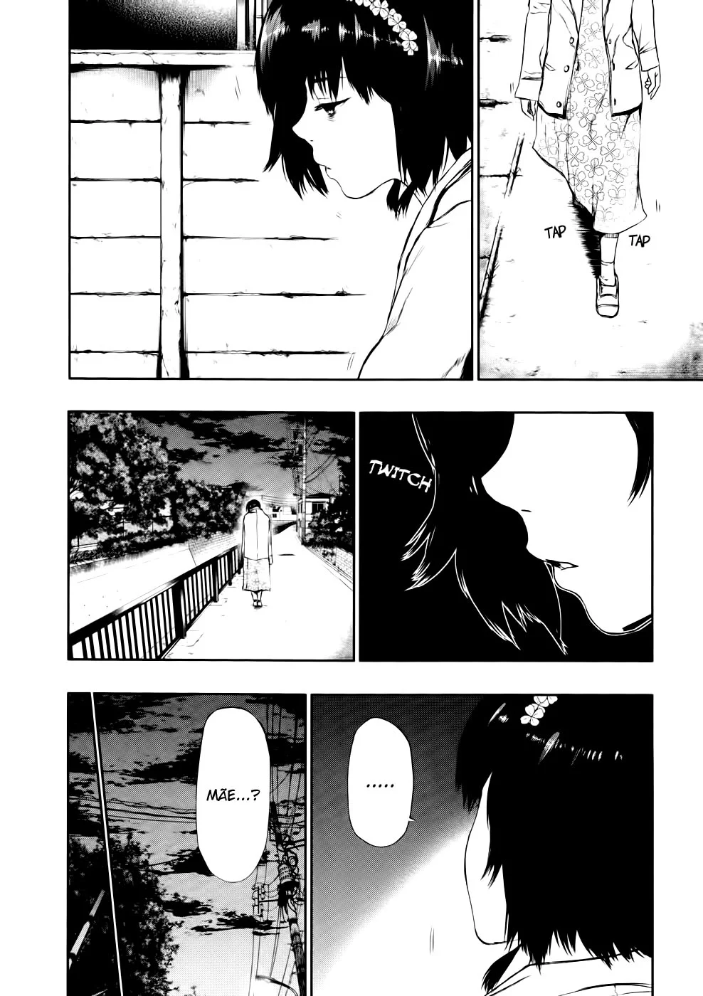 Read Tokyo Ghoul PT Manga Online