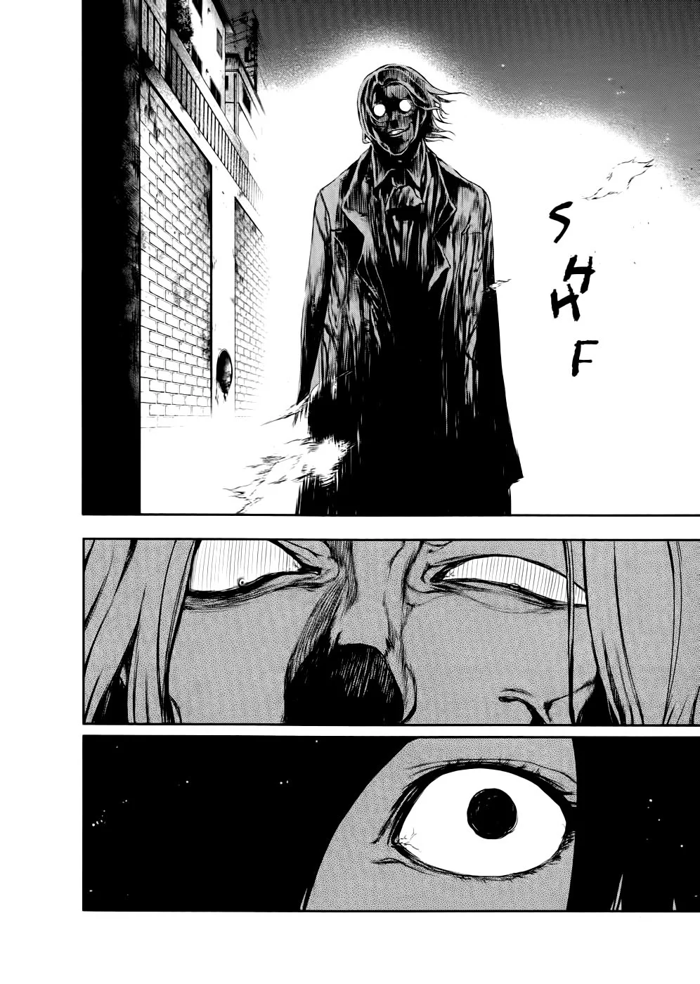 Read Tokyo Ghoul PT Manga Online