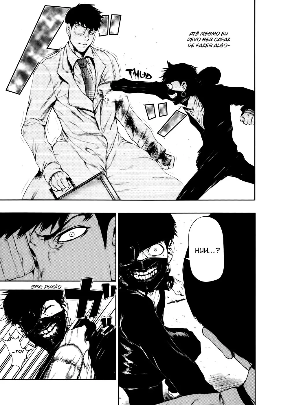 Read Tokyo Ghoul PT Manga Online