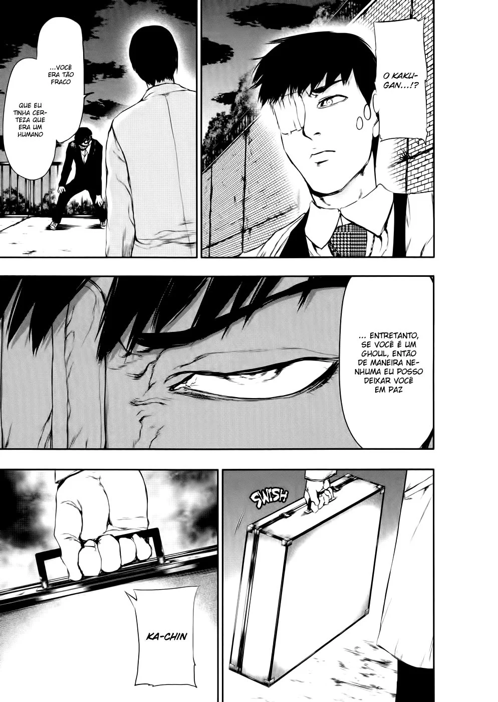 Read Tokyo Ghoul PT Manga Online