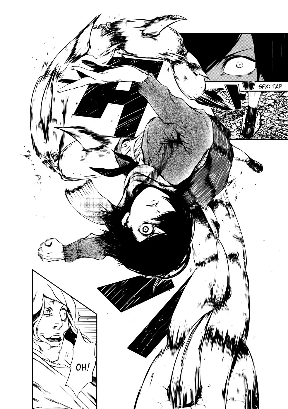 Read Tokyo Ghoul PT Manga Online