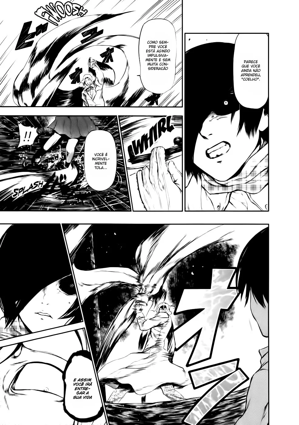 Read Tokyo Ghoul PT Manga Online