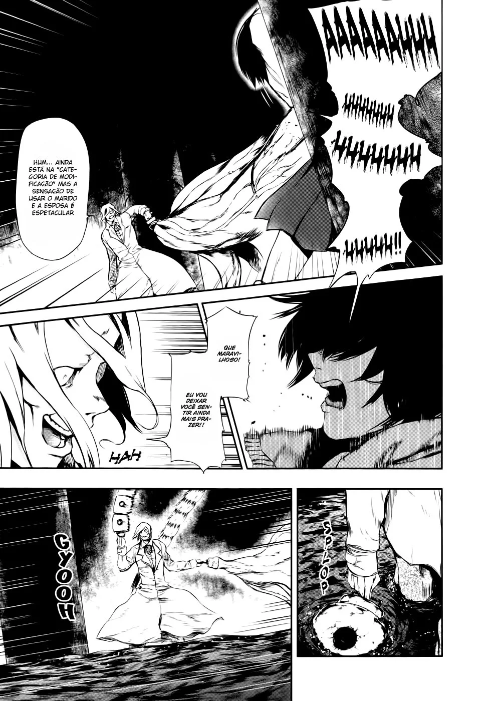 Read Tokyo Ghoul PT Manga Online